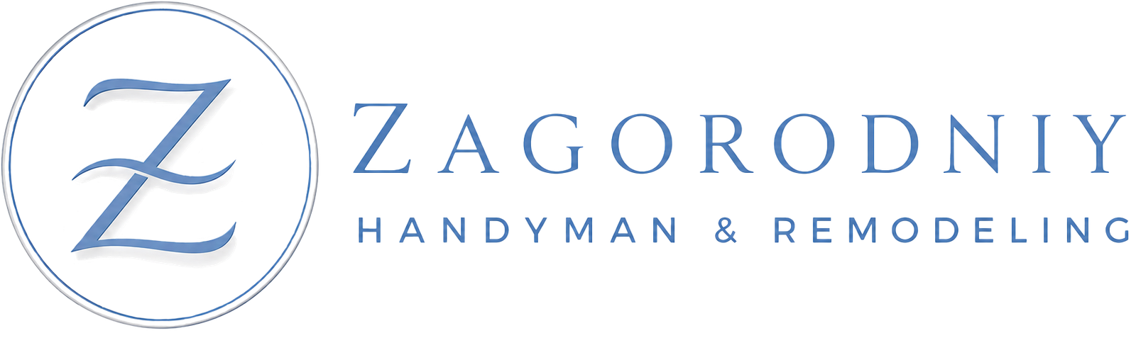 Zagorodniy Handyman & Remodeling Logo