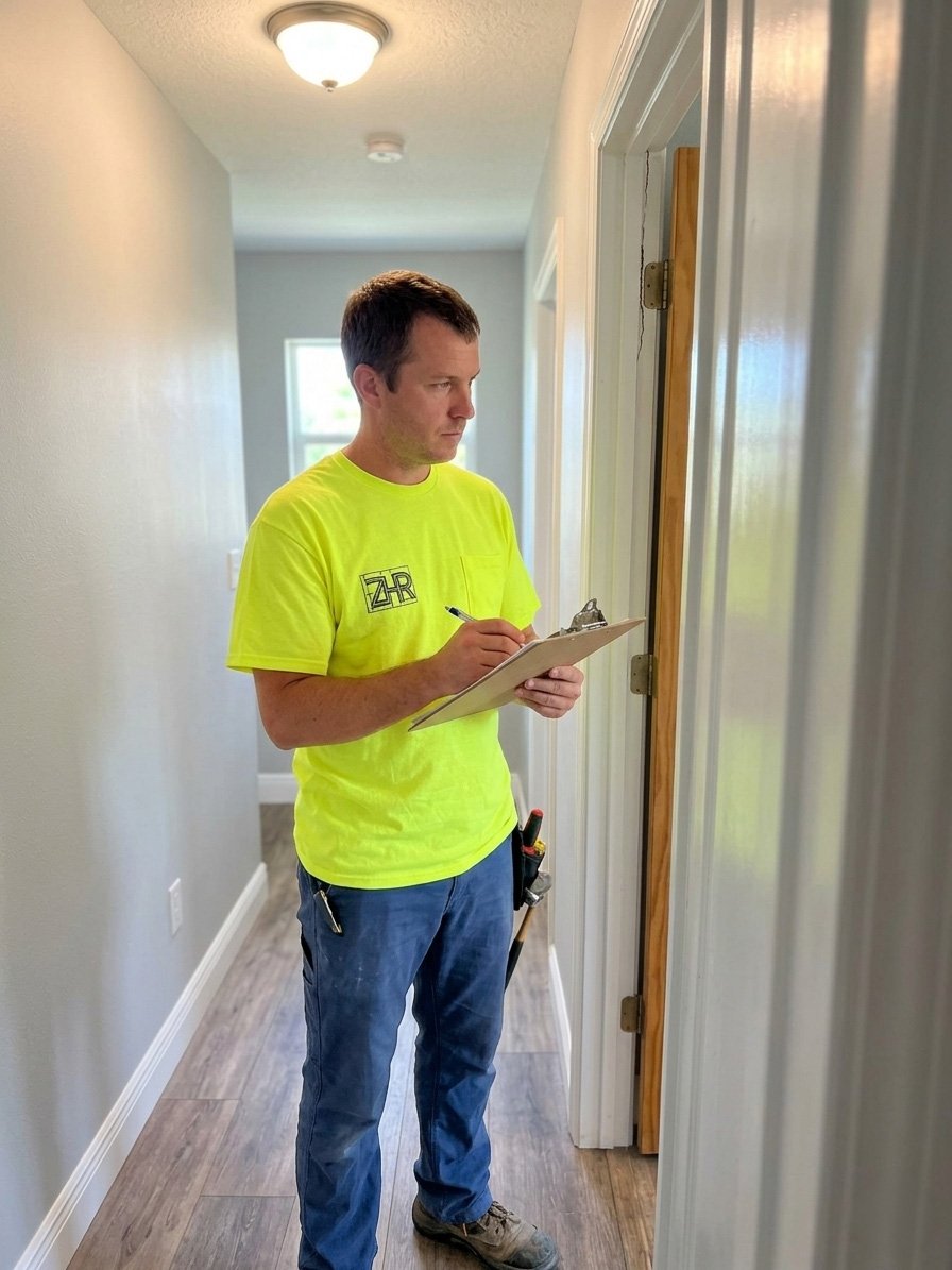 Thinking of Buying? Why a Pre-Purchase Handyman Walkthrough Saves You Thousands